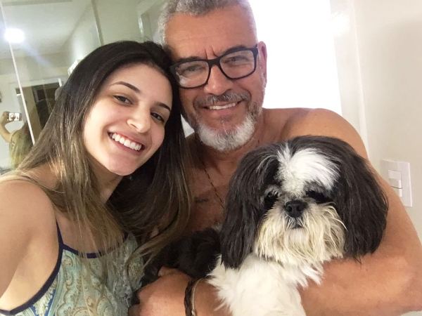 Encontrado! Saiba onde estava Luke