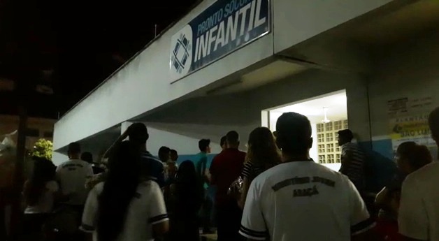 Bairro Araçá: que tumulto é esse no HGL? Foi na noite desta sexta-feira