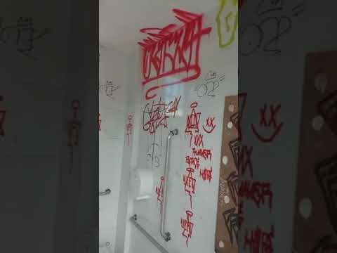 Complexo de lazer de mais de R$ 2 milhões tem banheiros 