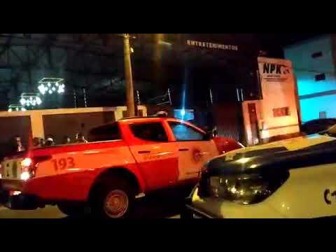 Fiscalização acaba com aglomeração em Sooretama