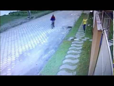 Assaltante que só age de manhã
