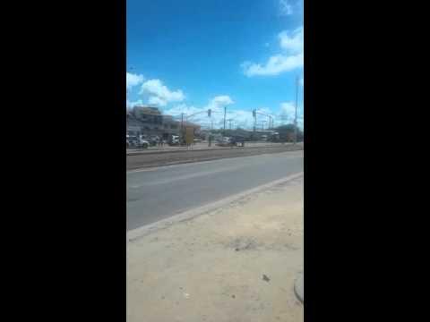 Abordagem a suspeitos na BR-101