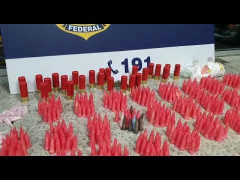 PRF apreendo droga que chegaria a Sooretama em carro de aplicativo