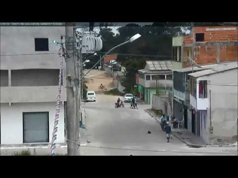 Jovem é atraído para a morte em Sooretama