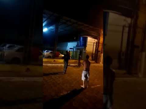 Furto frustrado por alarme em Linhares