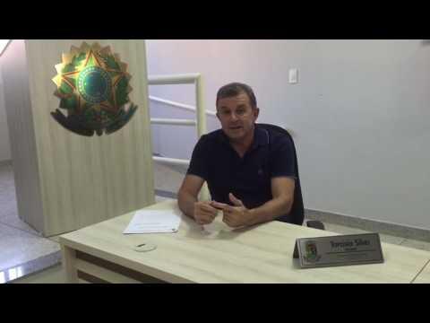 Sensação de dever cumprido, diz vereador. Veja: