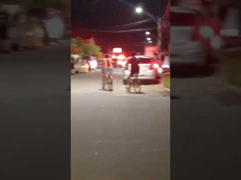 PM acaba com aglomeração em festa particular em Linhares