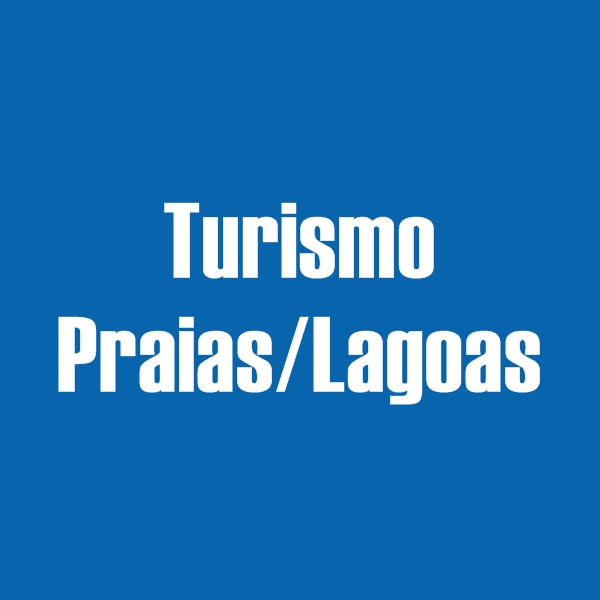 Turismo Praias/Lagoas